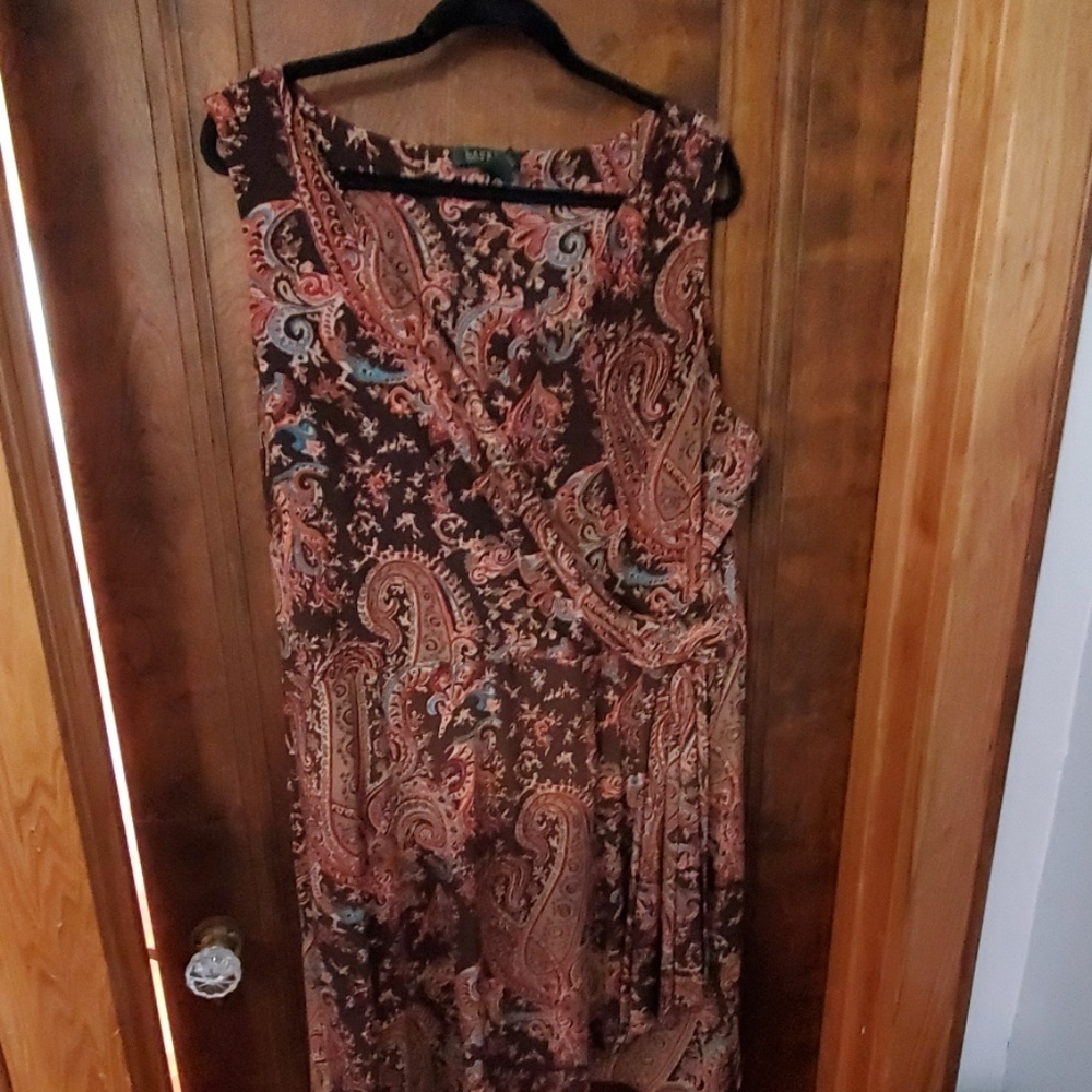 Ralph Lauren Women's Dress